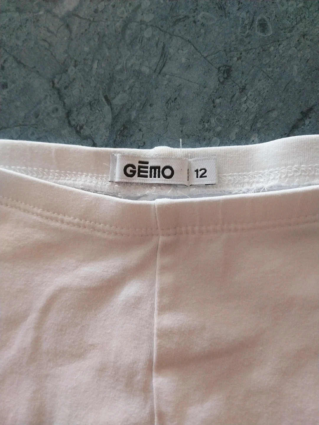 Leggings cortos T.12ans – photo 5